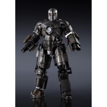 S.H. Figuarts Iron Man Mark I (Birth of Iron Man Edition) Exclusive