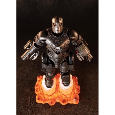 S.H. Figuarts Iron Man Mark I (Birth of Iron Man Edition) Exclusive