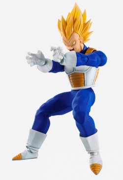 Bandai Spirits Dragon Ball Z Imagination Works Vegeta