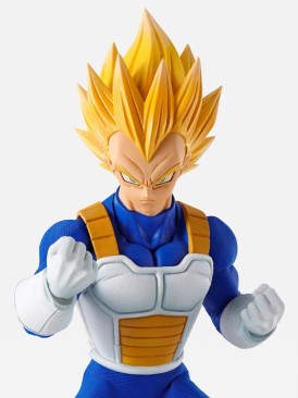 Bandai Spirits Dragon Ball Z Imagination Works Vegeta