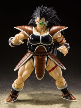 S.H. Figuarts Dragon Ball Z Raditz