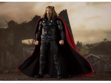 S.H. Figuarts Avengers Endgame Thor [Final Battle Edition]