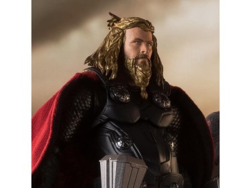 S.H. Figuarts Avengers Endgame Thor [Final Battle Edition]