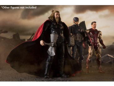 S.H. Figuarts Avengers Endgame Thor [Final Battle Edition]