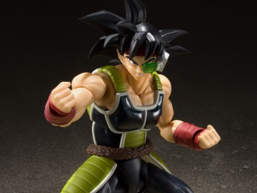 S.H. Figuarts Dragon Ball Z Bardock