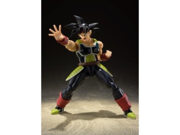 S.H. Figuarts Dragon Ball Z Bardock