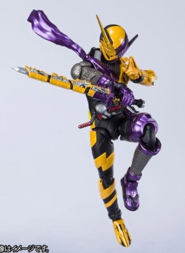 S.H. Figuarts Kamen Rider Build (NinninComic Form) Exclusive