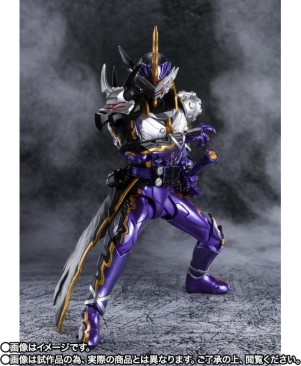S.H. Figuarts Kamen Rider Calibur (Jaaku Dragon Form) Exclusive
