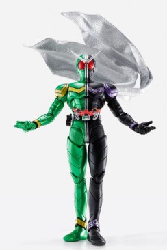 S.H. Figuarts Fuuto PI Kamen Rider Double Cyclone Joker