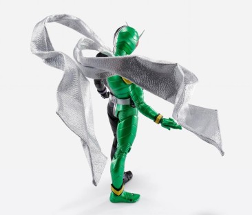 S.H. Figuarts Fuuto PI Kamen Rider Double Cyclone Joker