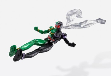 S.H. Figuarts Fuuto PI Kamen Rider Double Cyclone Joker