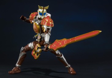 S.H. Figuarts Kamen Rider Gridon (Lychee Arms) Exclusive