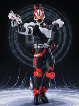 S.H. Figuarts Kamen Rider Geats (Magnum Boost Form)