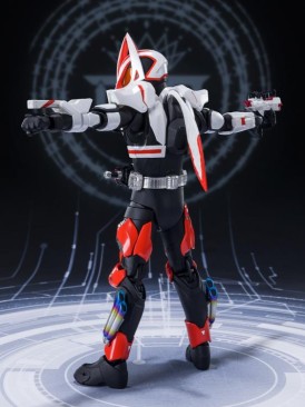 S.H. Figuarts Kamen Rider Geats (Magnum Boost Form)