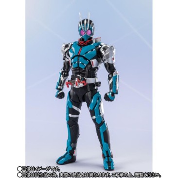 S.H. Figuarts Kamen Rider Ichi-Gata [Rocking Hopper] EXCLUSIVE