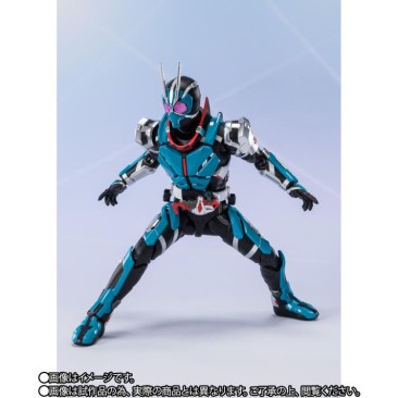 S.H. Figuarts Kamen Rider Ichi-Gata [Rocking Hopper] EXCLUSIVE