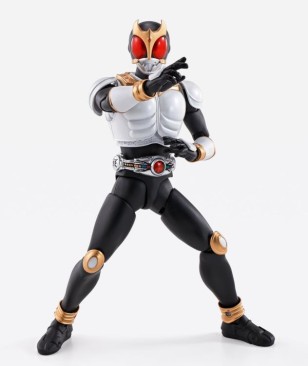 S.H. Figuarts Kamen Rider Kuuga (Growing Form) Exclusive