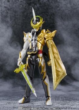 S.H. Figuarts Kamen Rider Saber Rider Espada (Lamp Do Alangina Form) Exclusive