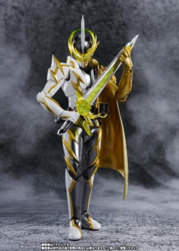 S.H. Figuarts Kamen Rider Saber Rider Espada (Lamp Do Alangina Form) Exclusive