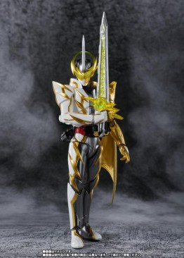 S.H. Figuarts Kamen Rider Saber Rider Espada (Lamp Do Alangina Form) Exclusive