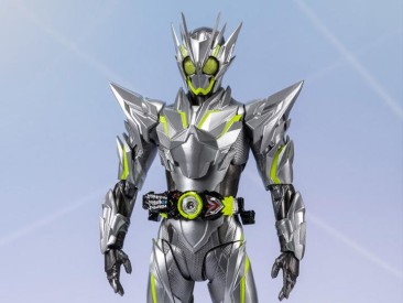 S.H. Figuarts Kamen Rider Zero-One [MetalCluster Hopper] EXCLUSIVE