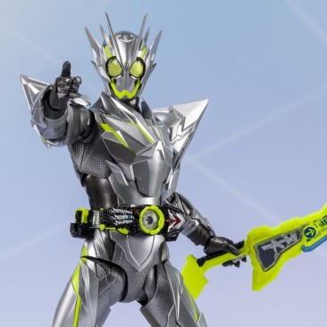 S.H. Figuarts Kamen Rider Zero-One [MetalCluster Hopper] EXCLUSIVE