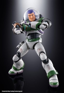 S.H. Figuarts Lightyear: Buzz Lightyear (Alpha Suit)