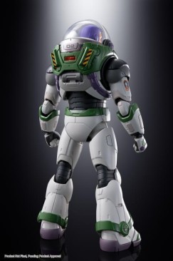 S.H. Figuarts Lightyear: Buzz Lightyear (Alpha Suit)