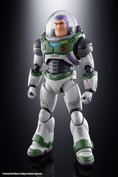 S.H. Figuarts Lightyear: Buzz Lightyear (Alpha Suit)