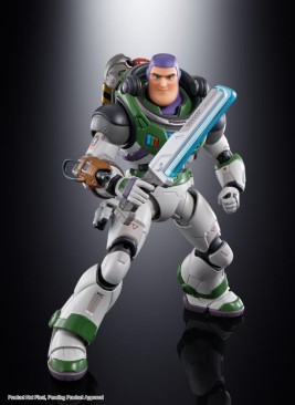 S.H. Figuarts Lightyear: Buzz Lightyear (Alpha Suit)