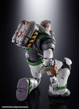 S.H. Figuarts Lightyear: Buzz Lightyear (Alpha Suit)