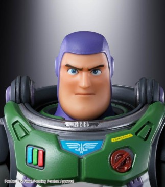 S.H. Figuarts Lightyear: Buzz Lightyear (Alpha Suit)