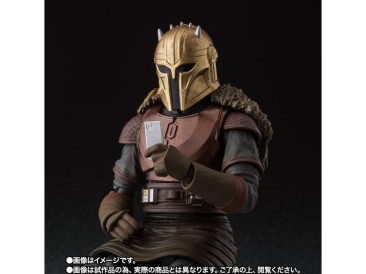 S.H. Figuarts Star Wars The Mandalorian The Armorer Exclusive