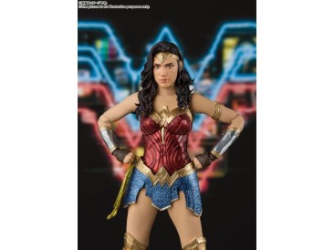 S.H. Figuarts Wonder Woman 1984