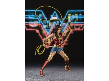 S.H. Figuarts Wonder Woman 1984