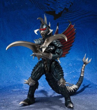 S.H.MonsterArts Godzilla: Final Wars (2004) Gigan [Great Decisive Battle Version]