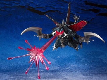 S.H.MonsterArts Godzilla: Final Wars (2004) Gigan [Great Decisive Battle Version]