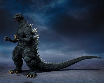 S.H.MonsterArts Godzilla: Final Wars Godzilla