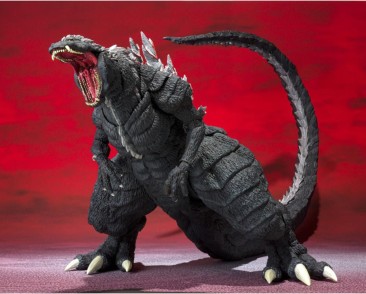 S.H.MonsterArts Godzilla: Singular Point Godzilla Ultima