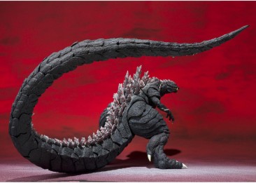 S.H.MonsterArts Godzilla: Singular Point Godzilla Ultima