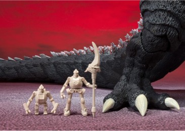 S.H.MonsterArts Godzilla: Singular Point Godzilla Ultima