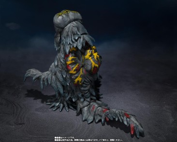 S.H.MonsterArts Godzilla vs. Hedorah 50th Anniversary Special Figure Set