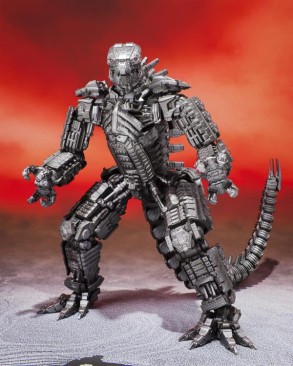 S.H.MonsterArts Godzilla vs. Kong: Mechagodzilla