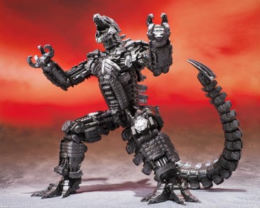 S.H.MonsterArts Godzilla vs. Kong: Mechagodzilla