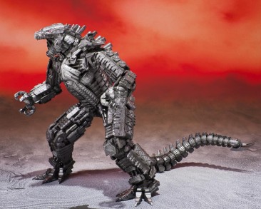 S.H.MonsterArts Godzilla vs. Kong: Mechagodzilla