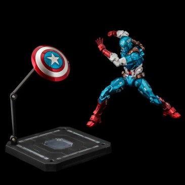 Sentinel Marvel Captain America Fighting Armor