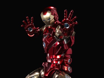 Sentinel Marvel Iron Man Fighting Armor