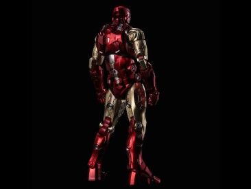 Sentinel Marvel Iron Man Fighting Armor