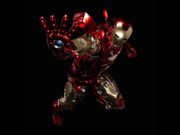 Sentinel Marvel Iron Man Fighting Armor