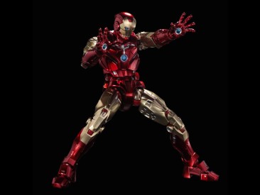Sentinel Marvel Iron Man Fighting Armor
